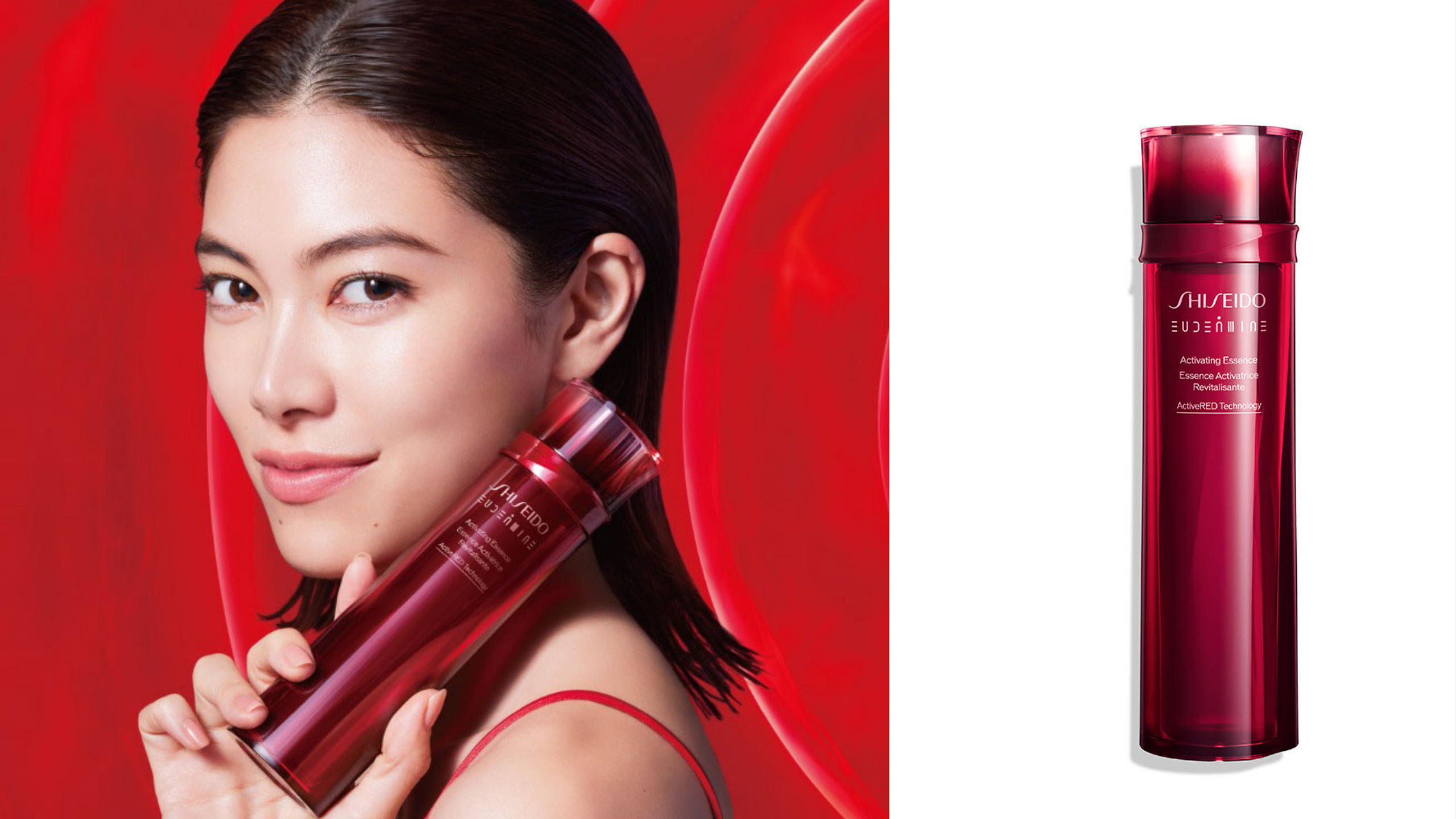 SHISEIDO紅色活酵超導奇蹟露\2023